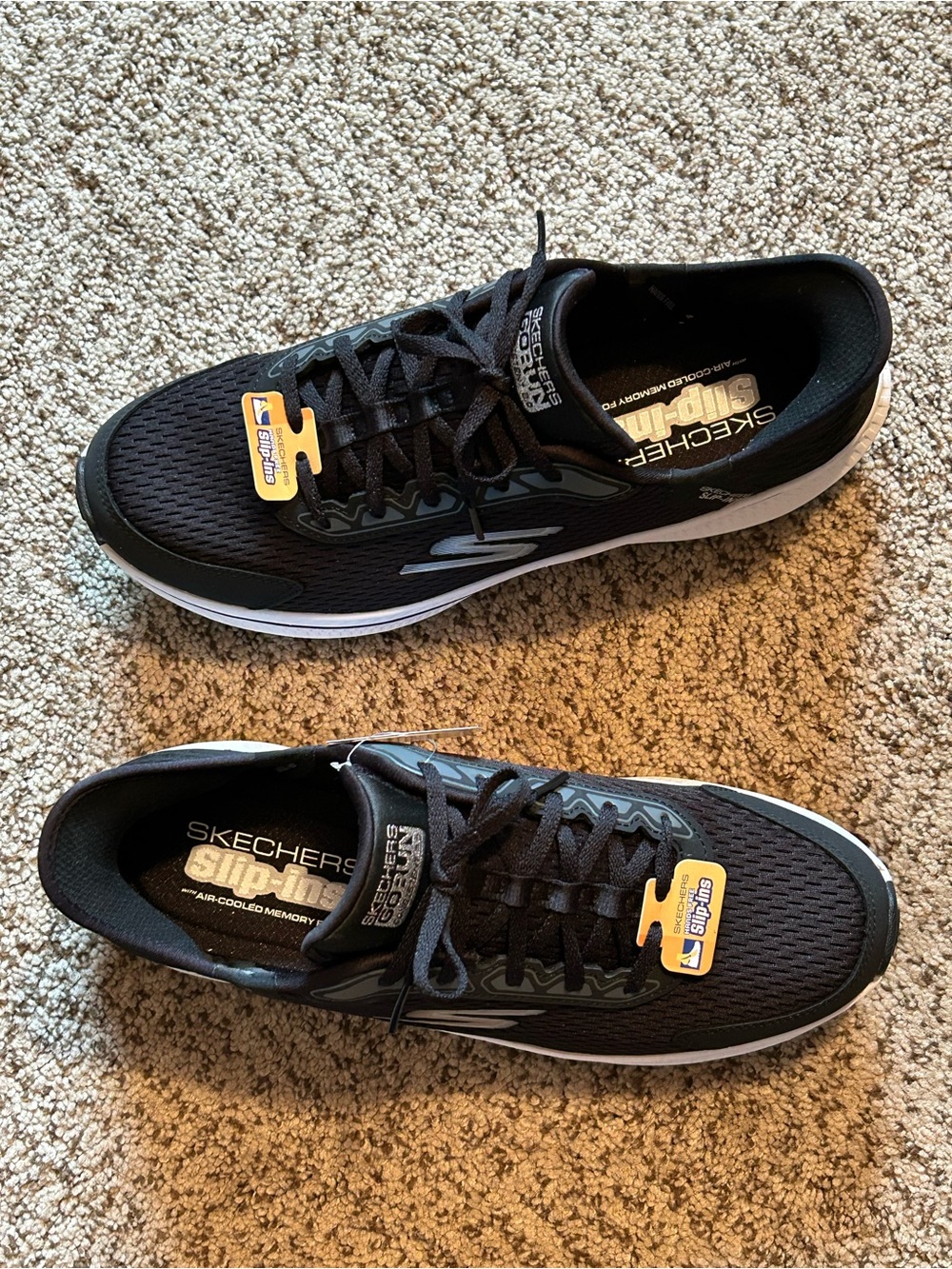 Skechers Hands Free Slip-in GO RUN Consistent 2.0 women's size 11 - Picture 2 of 8
